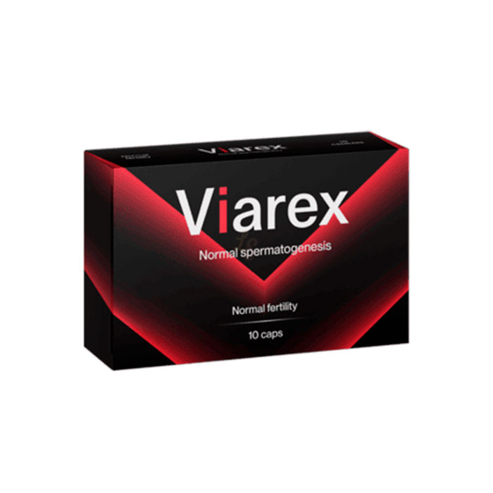 ▻ Viarex - potenziatore della libido maschile