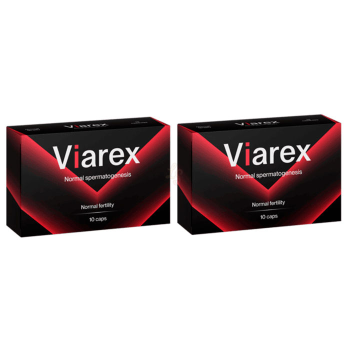 ▻ Viarex - potenziatore della libido maschile