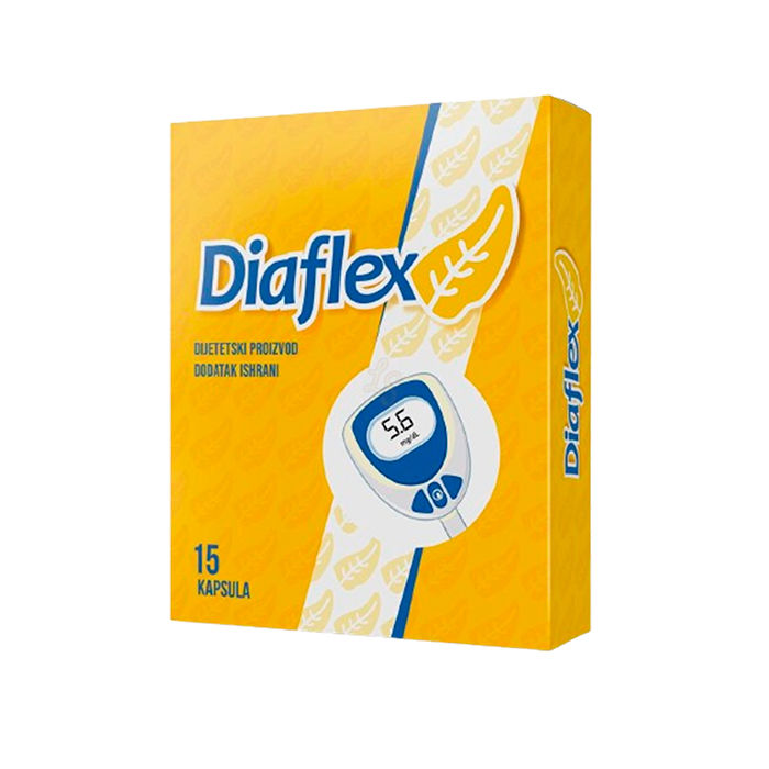 ▻ Diaflex - mjete për normalizimin e niveleve të sheqerit