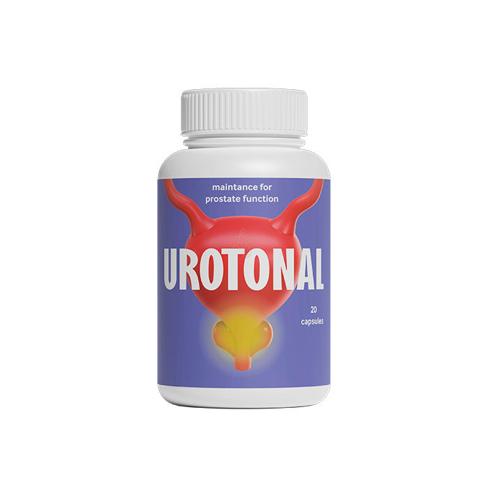 ▻ Urotonal - capsule per supportare la funzione della prostata