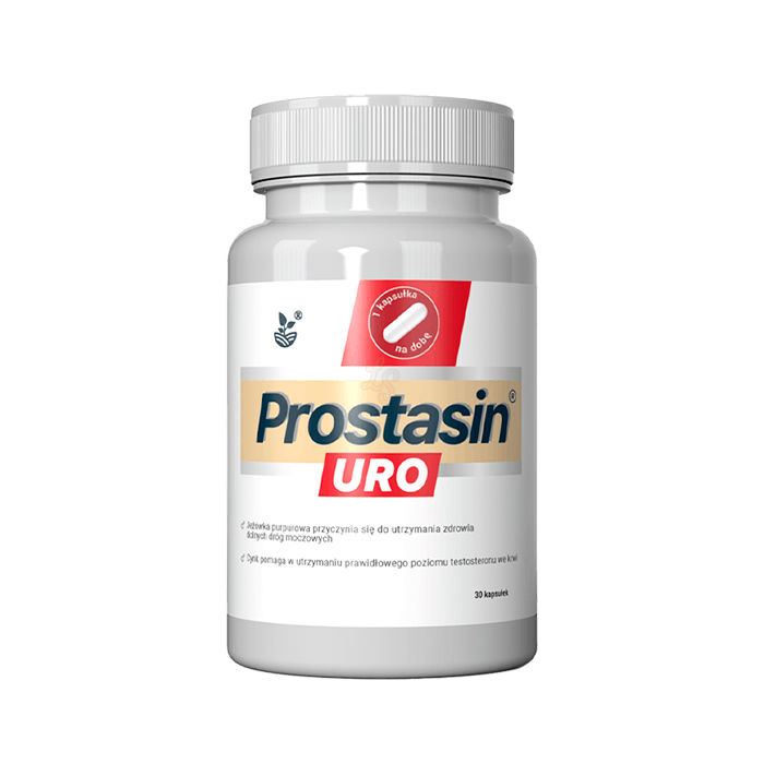 ▻ Prostasin Uro - produkt na zdravie prostaty