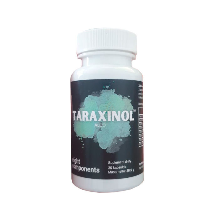 ▻ Taraxinol - médicament pour lutter contre lalcoolisme