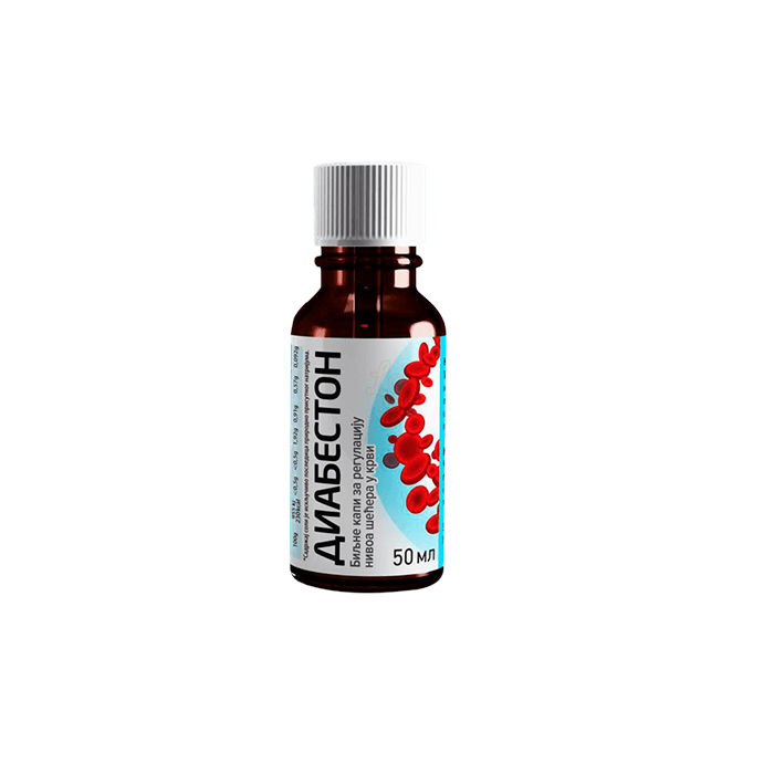 ▻ Diabeston - means for normalizing sugar levels