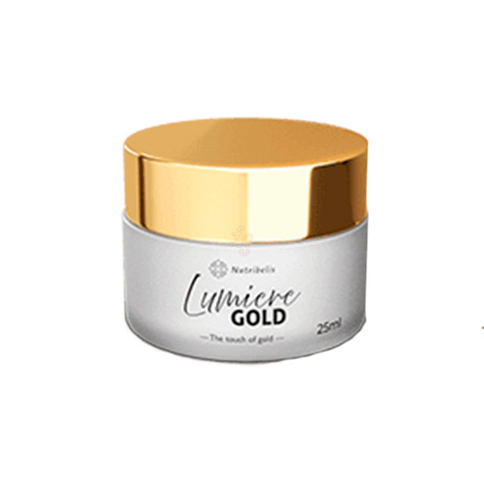 ▻ Lumiere Gold - rajeunisseur de peau