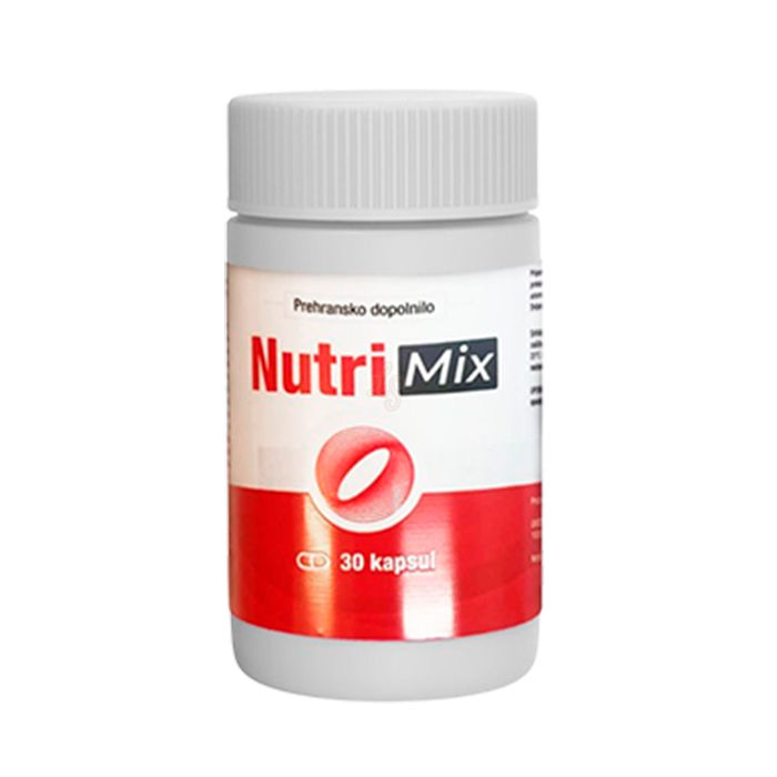 ▻ Nutri Mix - bağışıklık güçlendirici