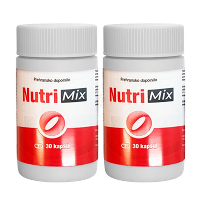 ▻ Nutri Mix - средство для укрепления иммунитета