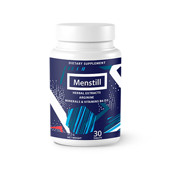 ▻ Menstill Plus - Prostata-Gesundheitsprodukt