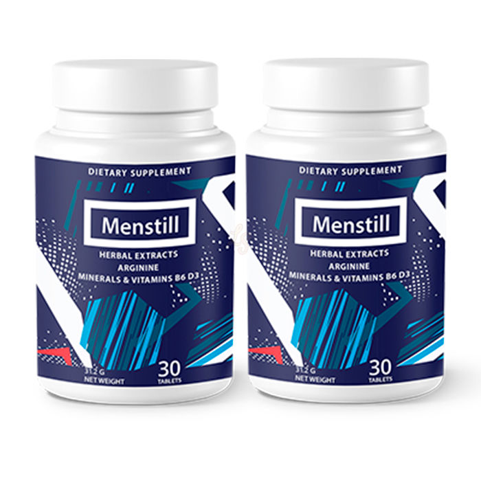 ▻ Menstill Plus - producto para la salud de la próstata