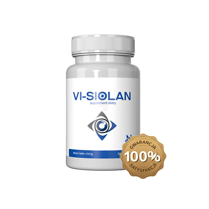 ▻ Vi-Siolan - eye health product