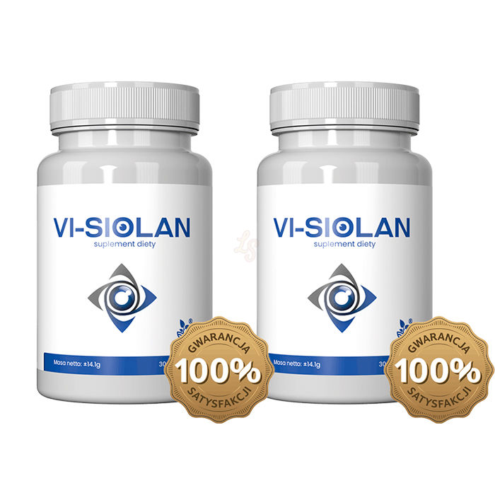 ▻ Vi-Siolan - eye health product