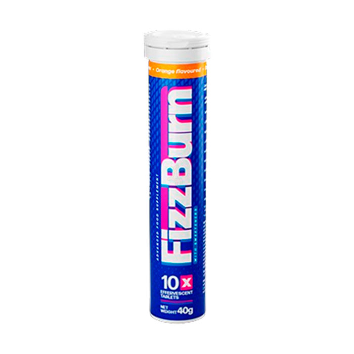 ▻ FizzBurn - produkt na kontrolu hmotnosti