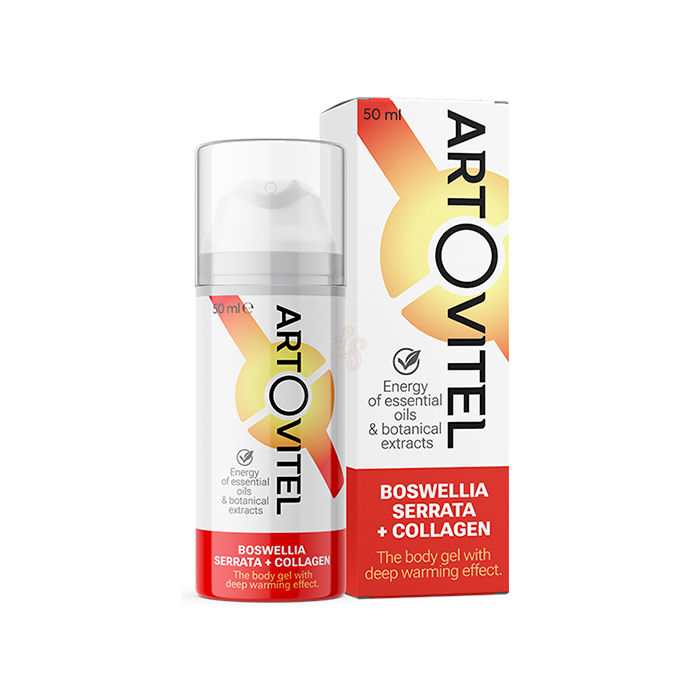 ▻ Artovitel - joint health product