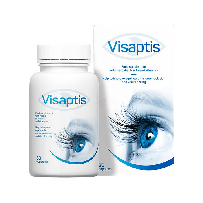 ▻ Visaptis - produit de santé oculaire