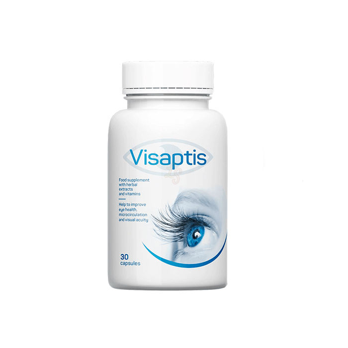 ▻ Visaptis - produit de santé oculaire