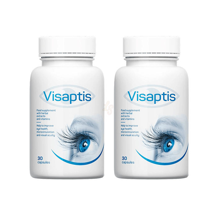 ▻ Visaptis - eye health product