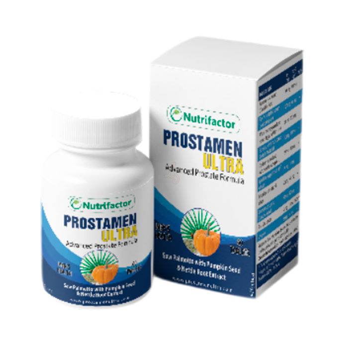 ▻ Prostamen - produit de santé de la prostate