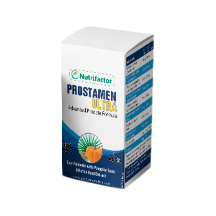 ▻ Prostamen - prostat sağlığı ürünü