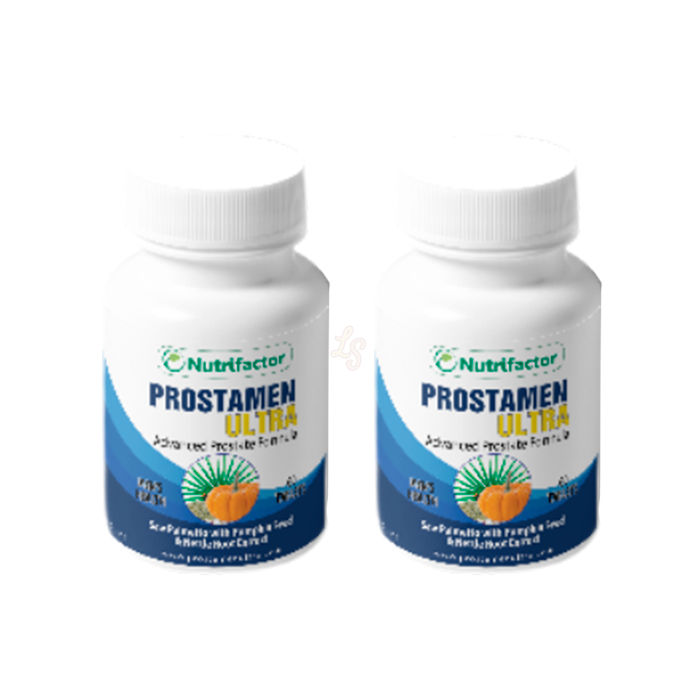 ▻ Prostamen - prostat sağlığı ürünü