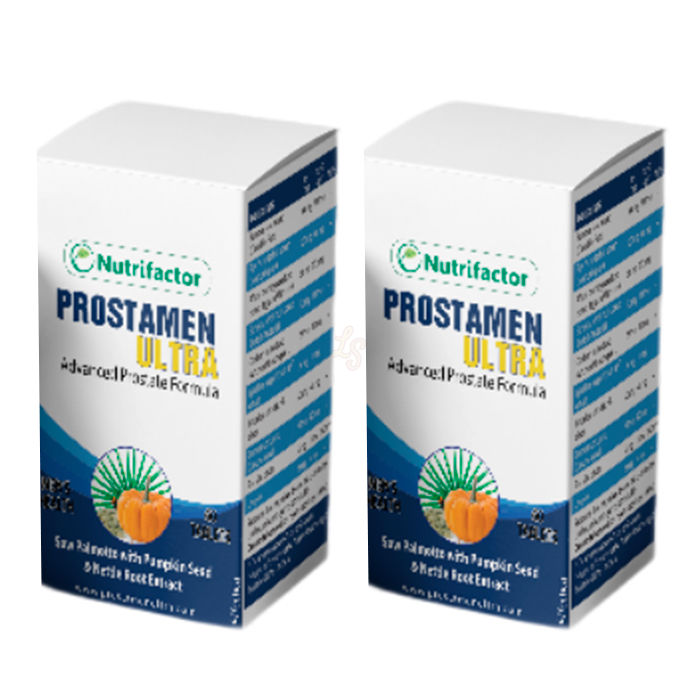 ▻ Prostamen - produit de santé de la prostate