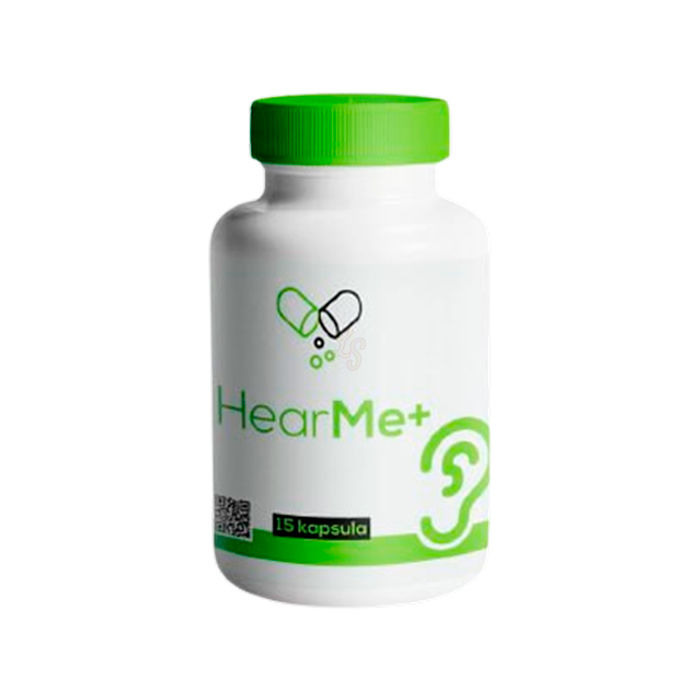 ▻ HearMe Plus - hearing aid