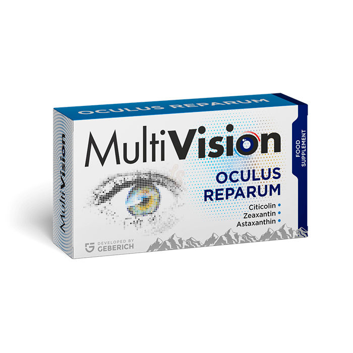 ▻ MultiVision - producto para la salud ocular