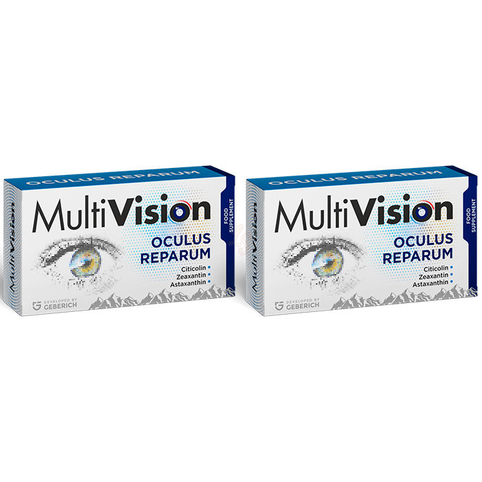 ▻ MultiVision - produto para saúde ocular