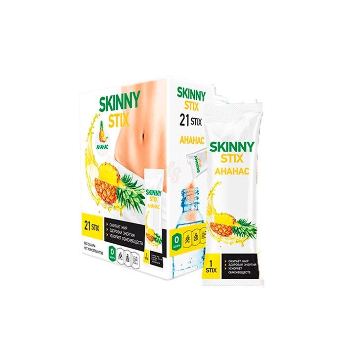 ▻ Skinny Stix - remediu pentru slăbit