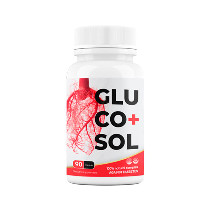 ▻ Glucosol - միջոց շաքարի մակարդակը նորմալացնելու համար