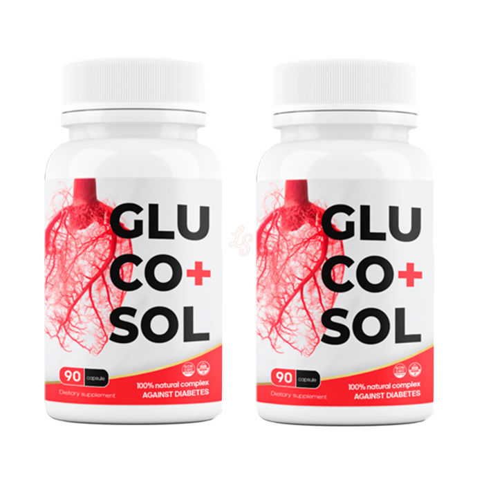 ▻ Glucosol - mezzi per normalizzare i livelli di zucchero