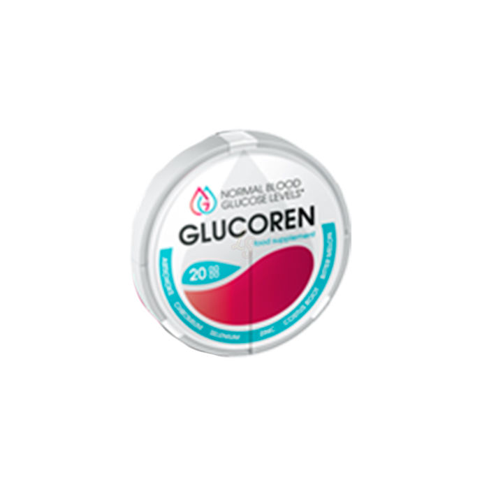 ▻ Glucoren - prostriedky na normalizáciu hladiny cukru