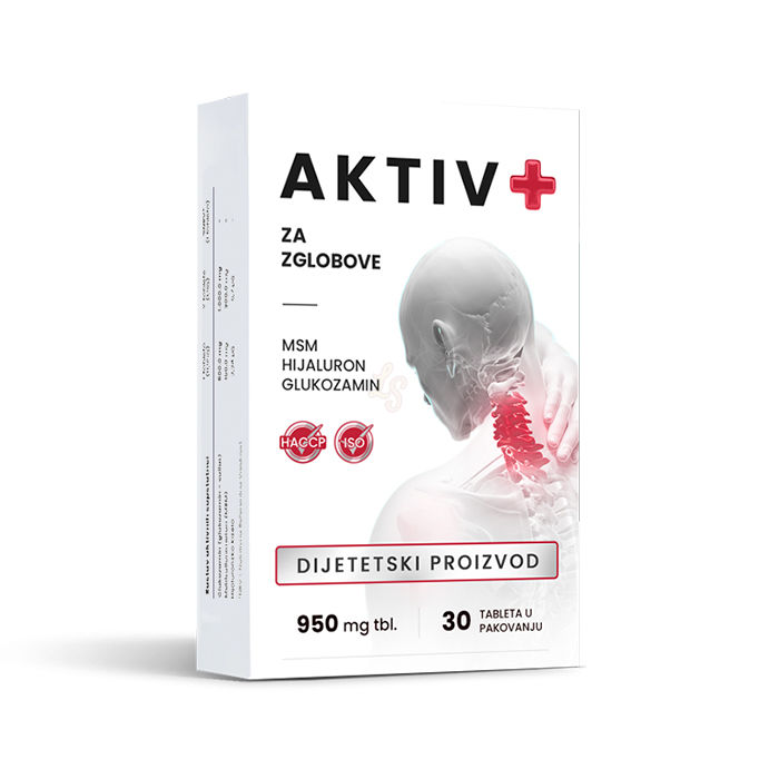 ▻ Aktiv Plus - produkt shëndetësor të përbashkët