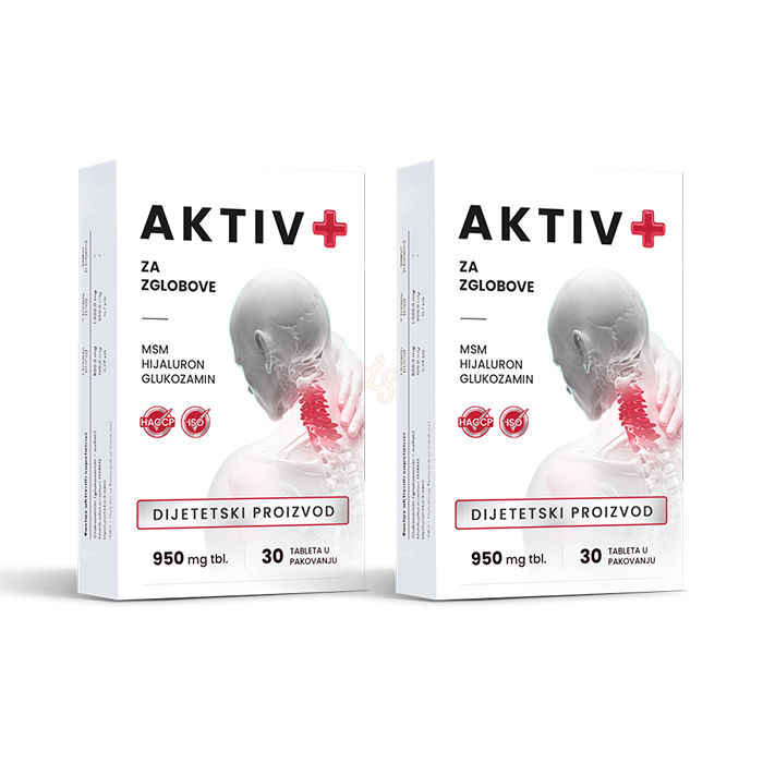 ▻ Aktiv Plus - produkt shëndetësor të përbashkët