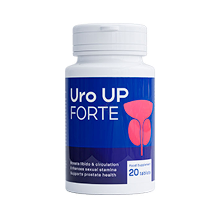 ▻ Uro Up Forte - prostatako osasun produktua