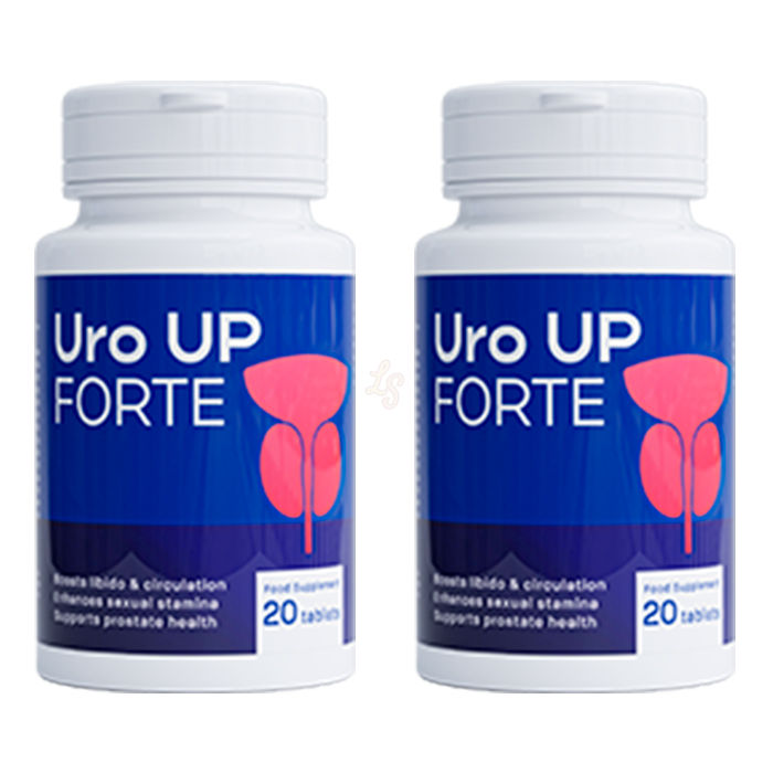 ▻ Uro Up Forte - prosztata egészségügyi termék