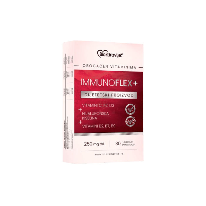 ▻ ImmunoFlex Plus - Gelenkgesundheitsprodukt