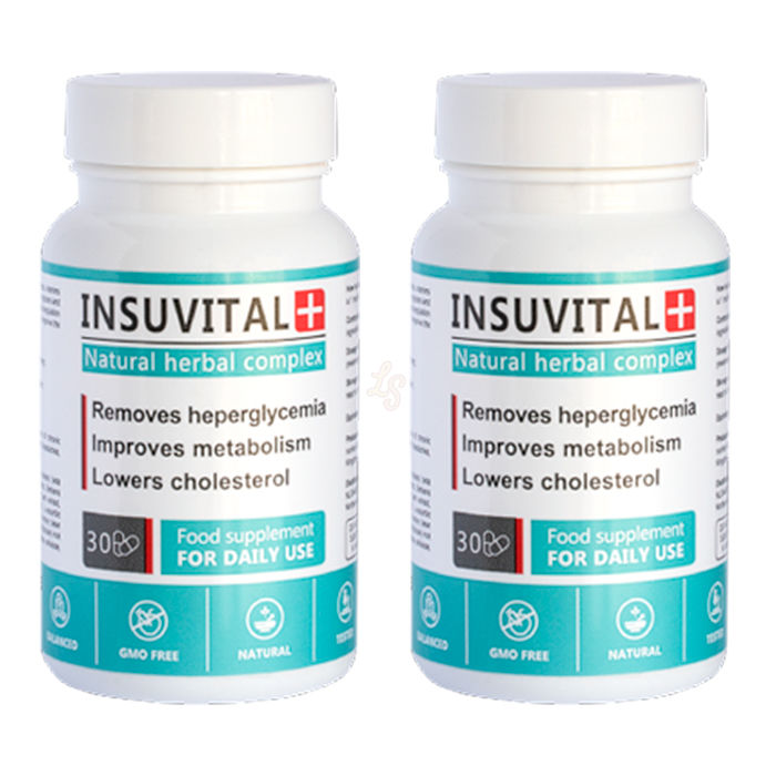 ▻ Insuvital - mitjans per normalitzar els nivells de sucre