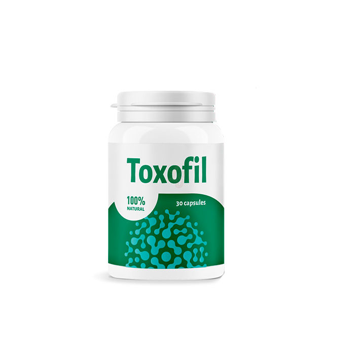 ▻ Toxofil - Gastrointestinal hastalıklar için kapsüller