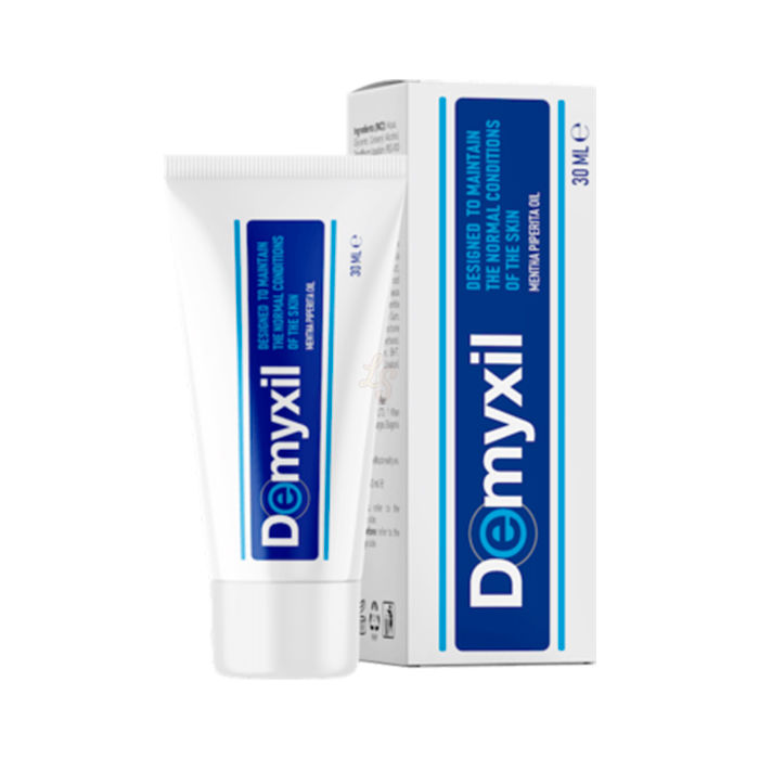 ▻ Demyxil Fungus - remedio para las infecciones fúngicas de la piel