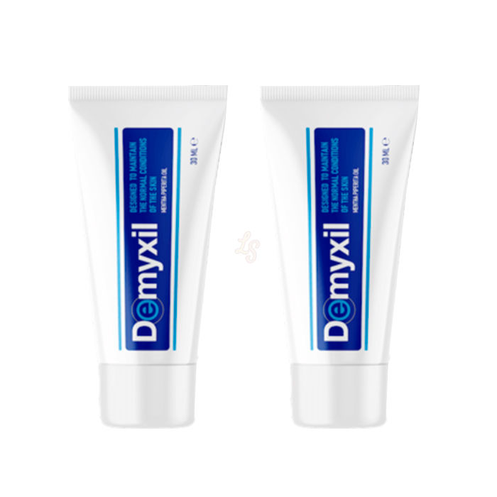 ▻ Demyxil Psoriazis - product for skin health when signs of scaly lesions appear or worsen