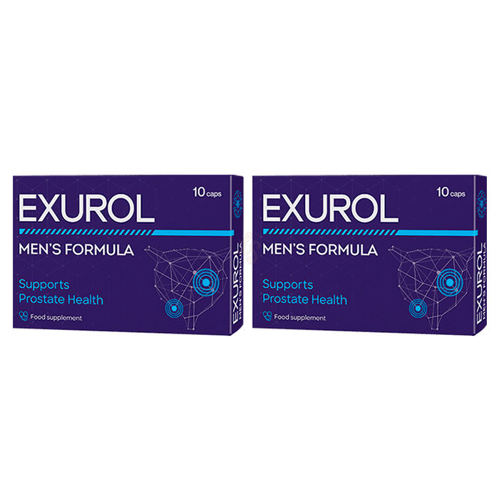 ▻ Exurol - prodotto per la salute della prostata