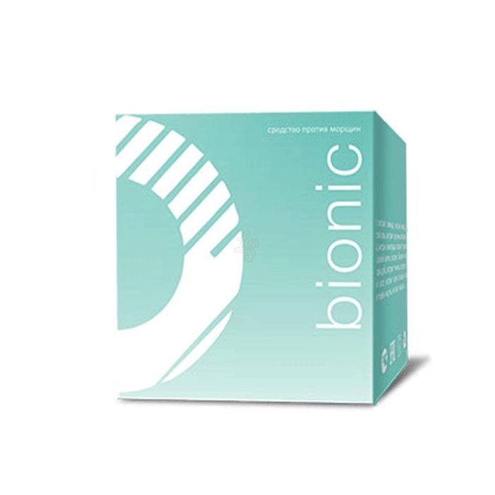 ▻ Bionic - anti-wrinkle gel