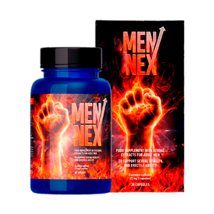 ▻ Mennex - male libido enhancer