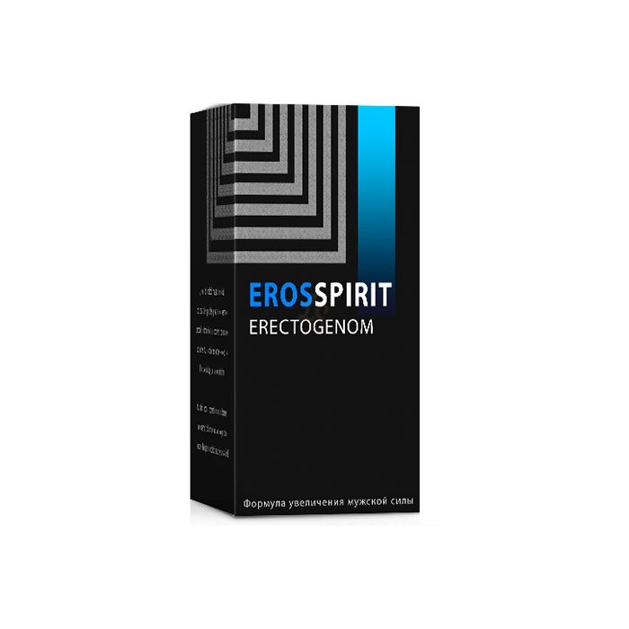 ▻ Eros Spirit - drops for potency