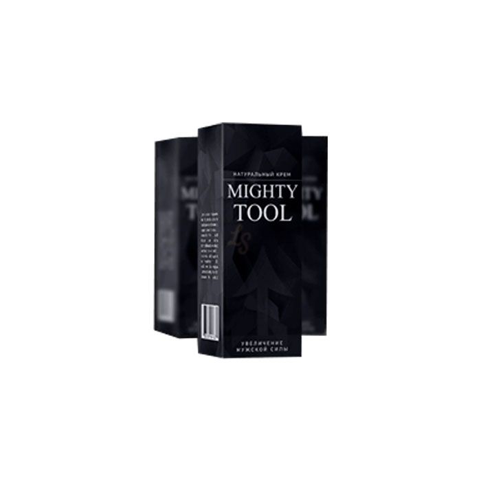 ▻ Mighty Tool - პენისის გამადიდებელი კრემი