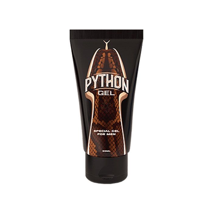 ▻ Python Gel - penis enlargement cream