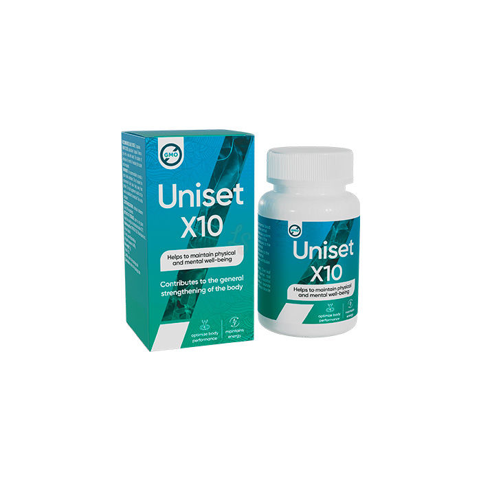 Uniset Capsules