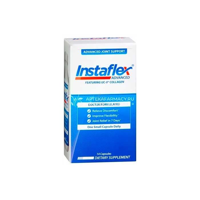 ▻ Instaflex - תרופה לשיקום מפרקים ורצועות