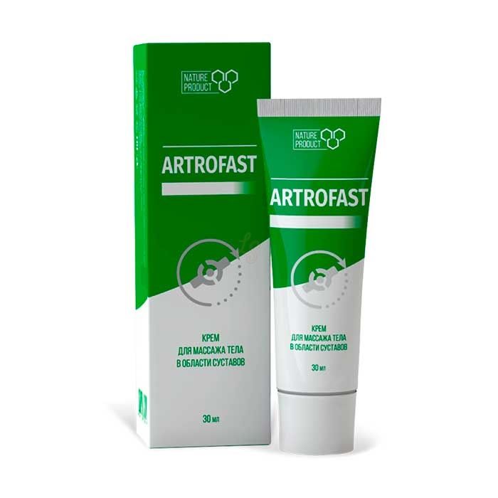 ▻ Artrofast - crema para las articulaciones