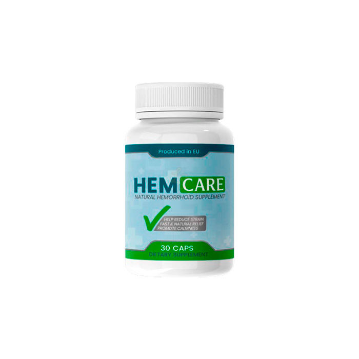 Hemcare Capsules