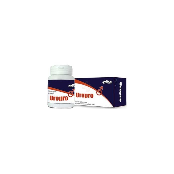 ▻ Uropro - remedy for potency